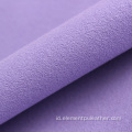 Kulit sintetis suede non woven microfiber